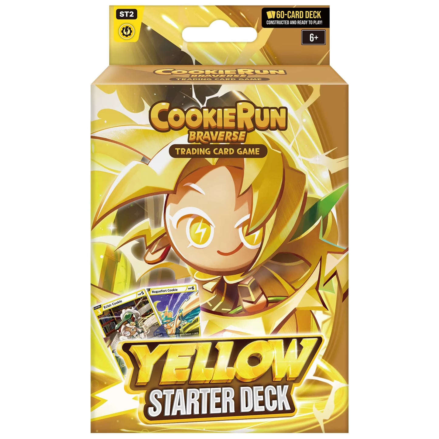 Cookie Run Braverse Starter Deck