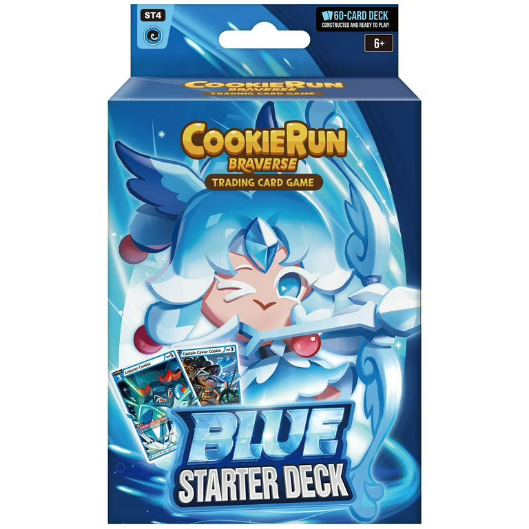 Cookie Run Braverse Starter Deck