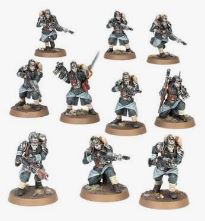 Warhammer 40,000: Death Korps of Krieg - Astra Militarium