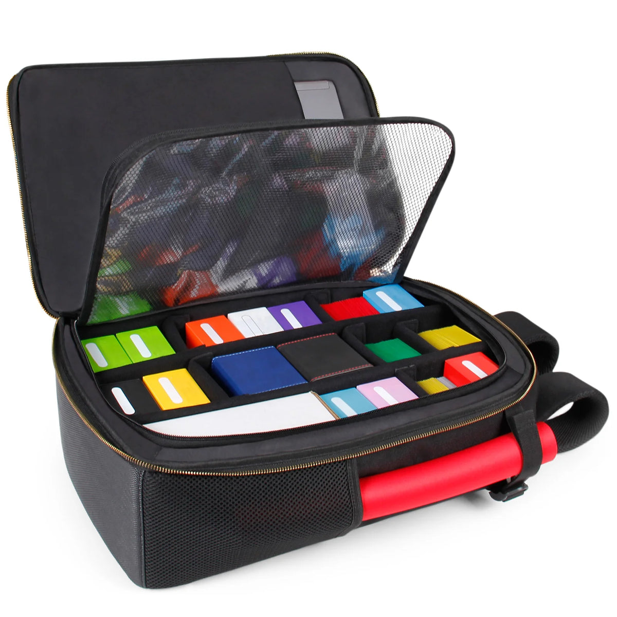Enhance Card Deck Backpack