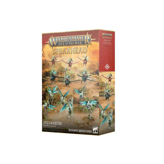 Warhammer Age of Sigmar Spearhead Sylvaneth Spitewing Flight
