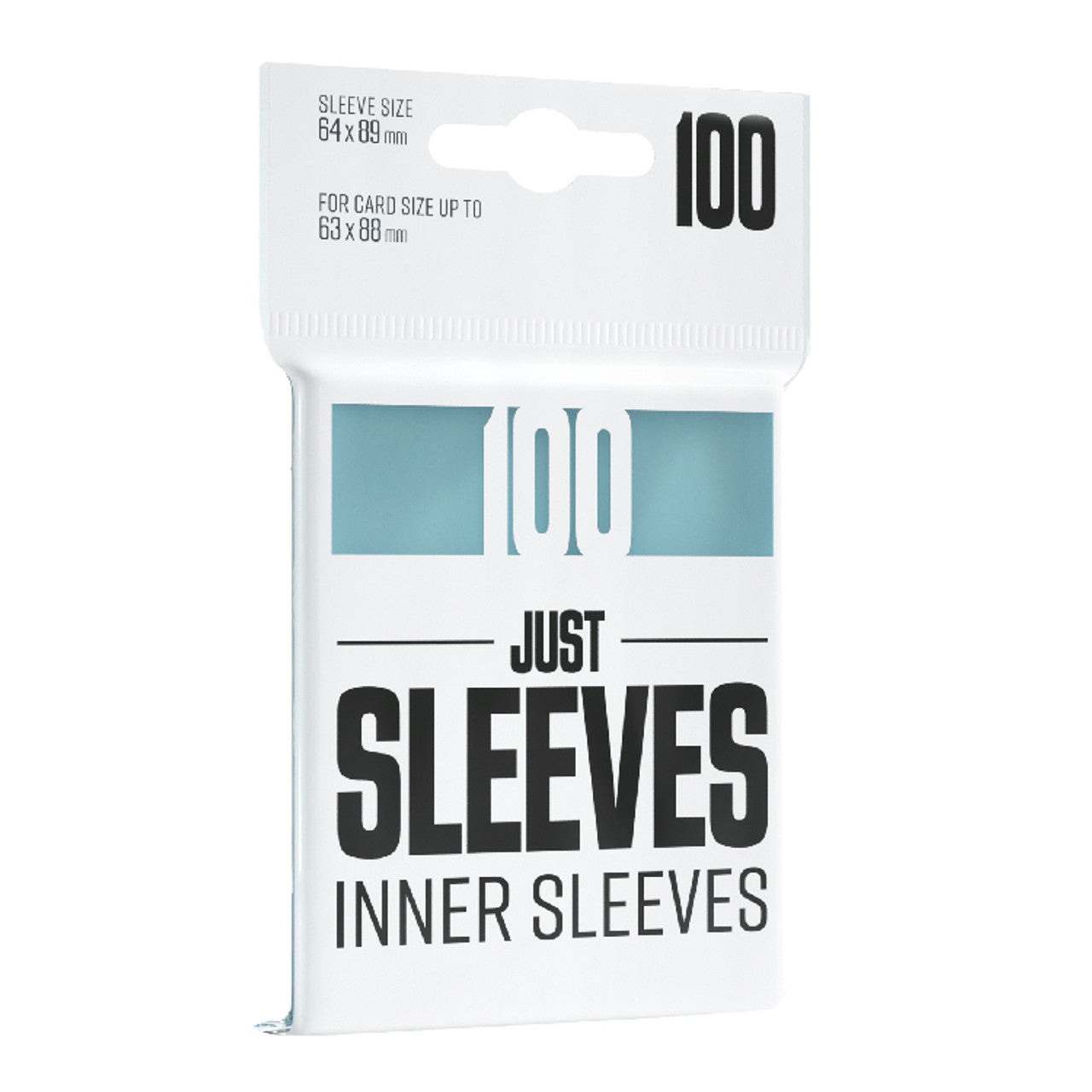 Just Sleeves 100 Inner Sleeves