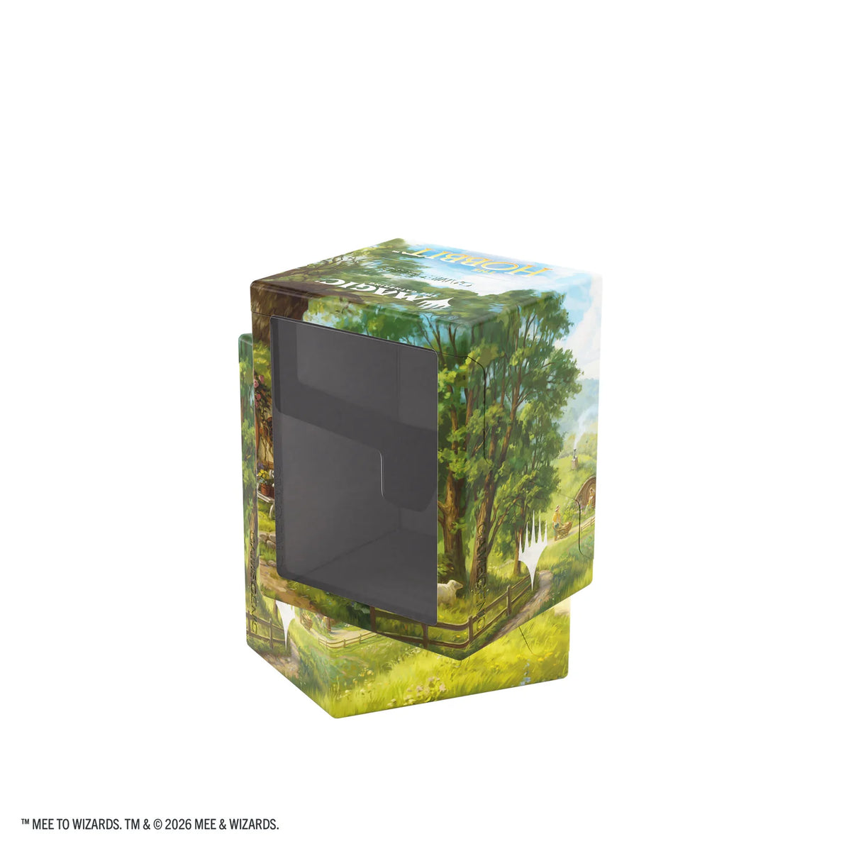 Gamegenic: Magic: The Gathering: The Hobbit Bastion 80+ XL - The Shire