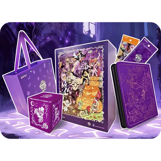 My Little Pony Card Game Gift Box