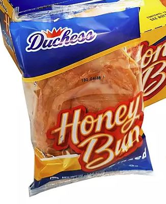 Dutchess Honey Bun