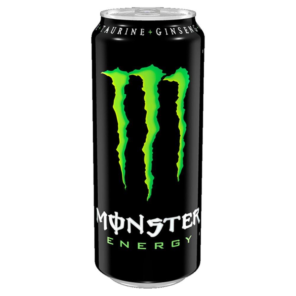 Monster Energy Drink, 15oz can