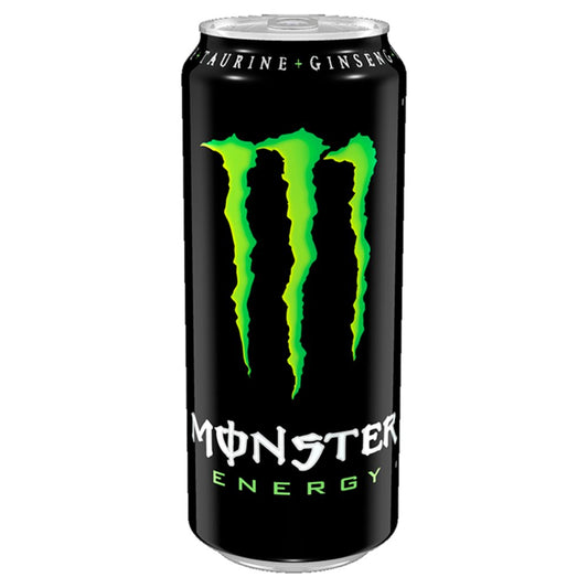 Monster Energy Drink, 15oz can