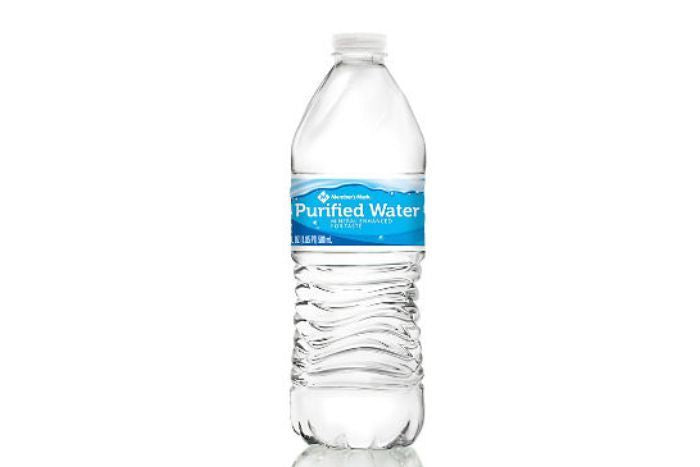 Water Bottle - Members Mark