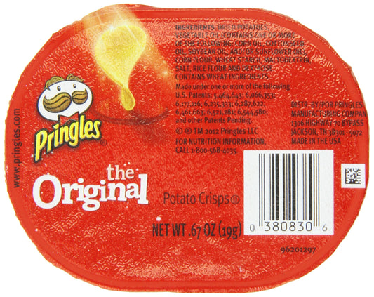 Pringles Original
