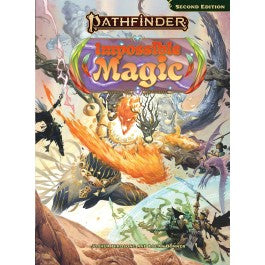 Pathfinder RPG 2E: Impossible Magic