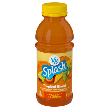 V8 Splash 12oz bottle