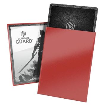 KATANA SLEEVES: STANDARD SIZE RISING SUN (100CT)
