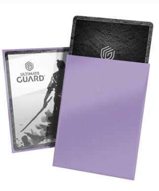 KATANA SLEEVES: STANDARD SIZE SUMMER CLOUD (100CT)