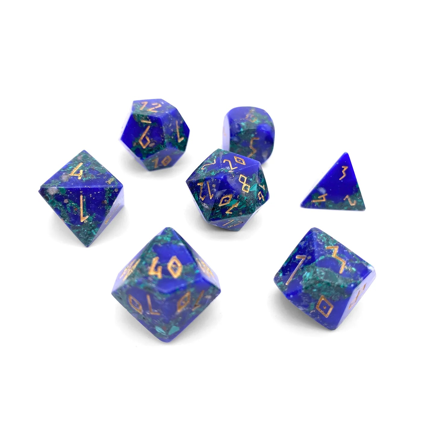 Norse Foundry Dice Sets