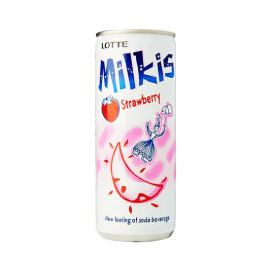 Milkis Strawberry