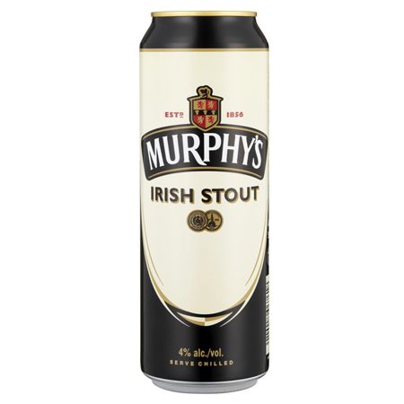 Murphy's Stout (14.9 oz, 4%)