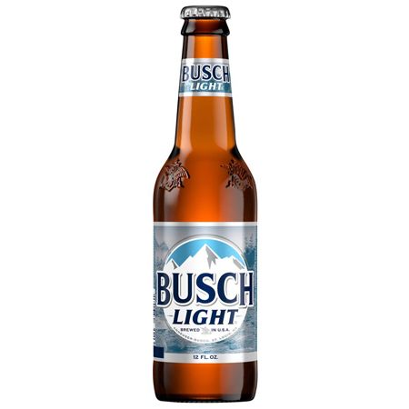 Busch Light - Busch (12 oz, 4.1%)