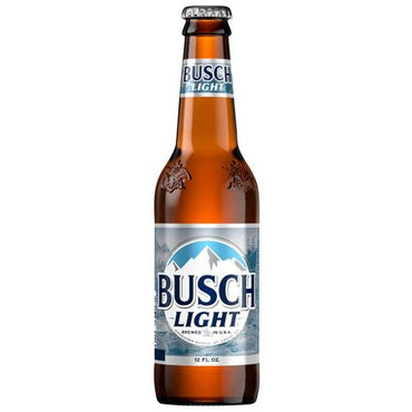 Busch Light - Busch (12 oz, 4.1%)