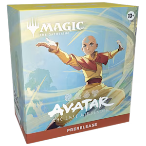 Prerelease [MTG] - New Set Event