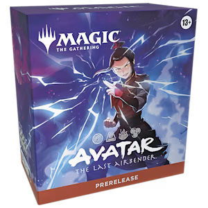 Prerelease [MTG] - New Set Event