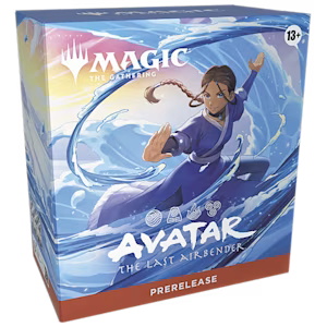 Prerelease [MTG] - New Set Event