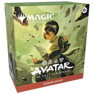 Prerelease [MTG] - New Set Event