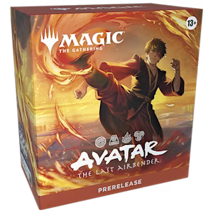 Prerelease [MTG] - New Set Event