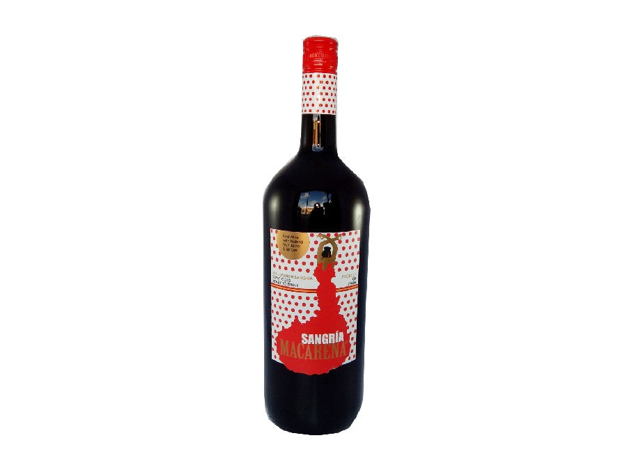 Red Sangria - Macarena - (Bottle)