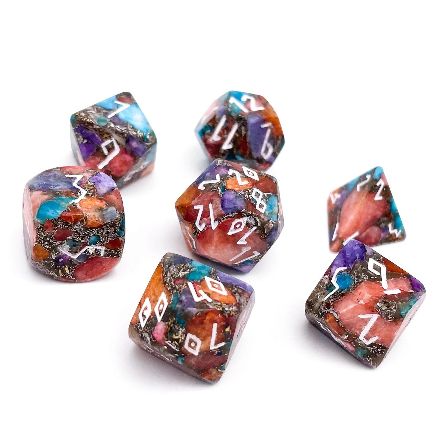 Norse Foundry Dice Sets
