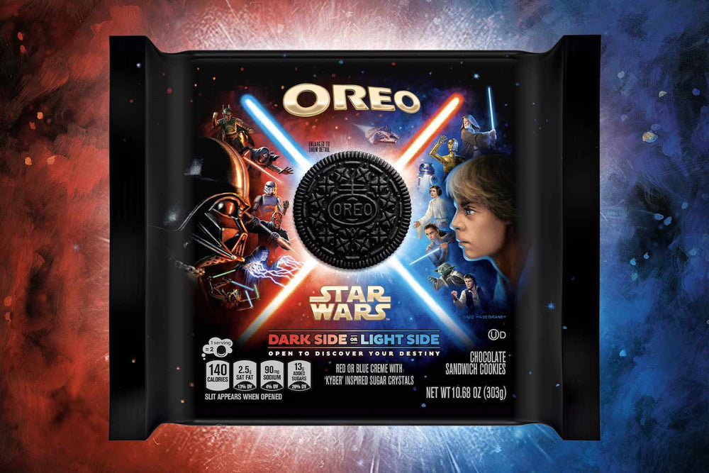 Oreo Cookies, Star Wars Limited