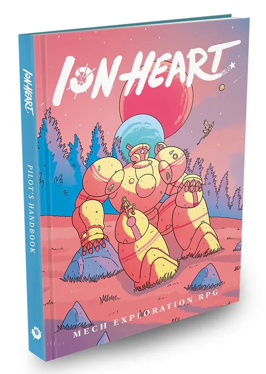 Ion Heart Pilots Handbook