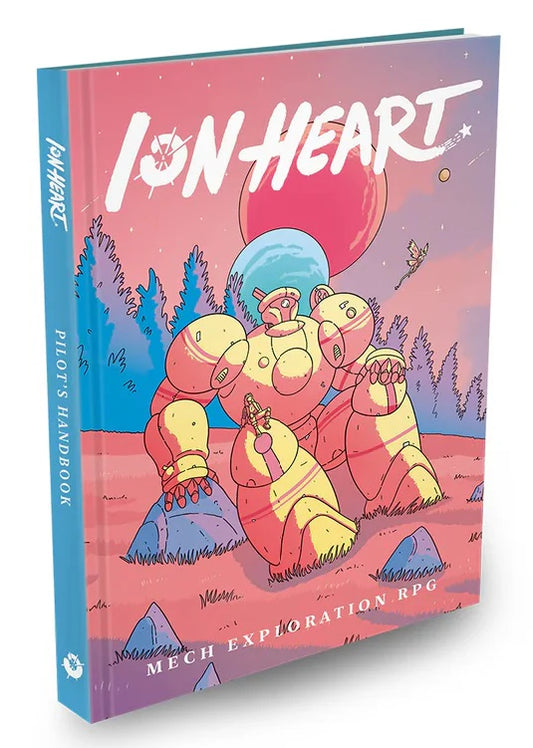 Ion Heart Pilots Handbook