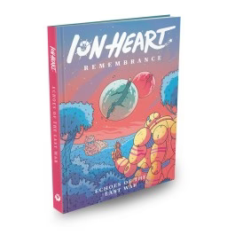 Ion Heart Remembrance