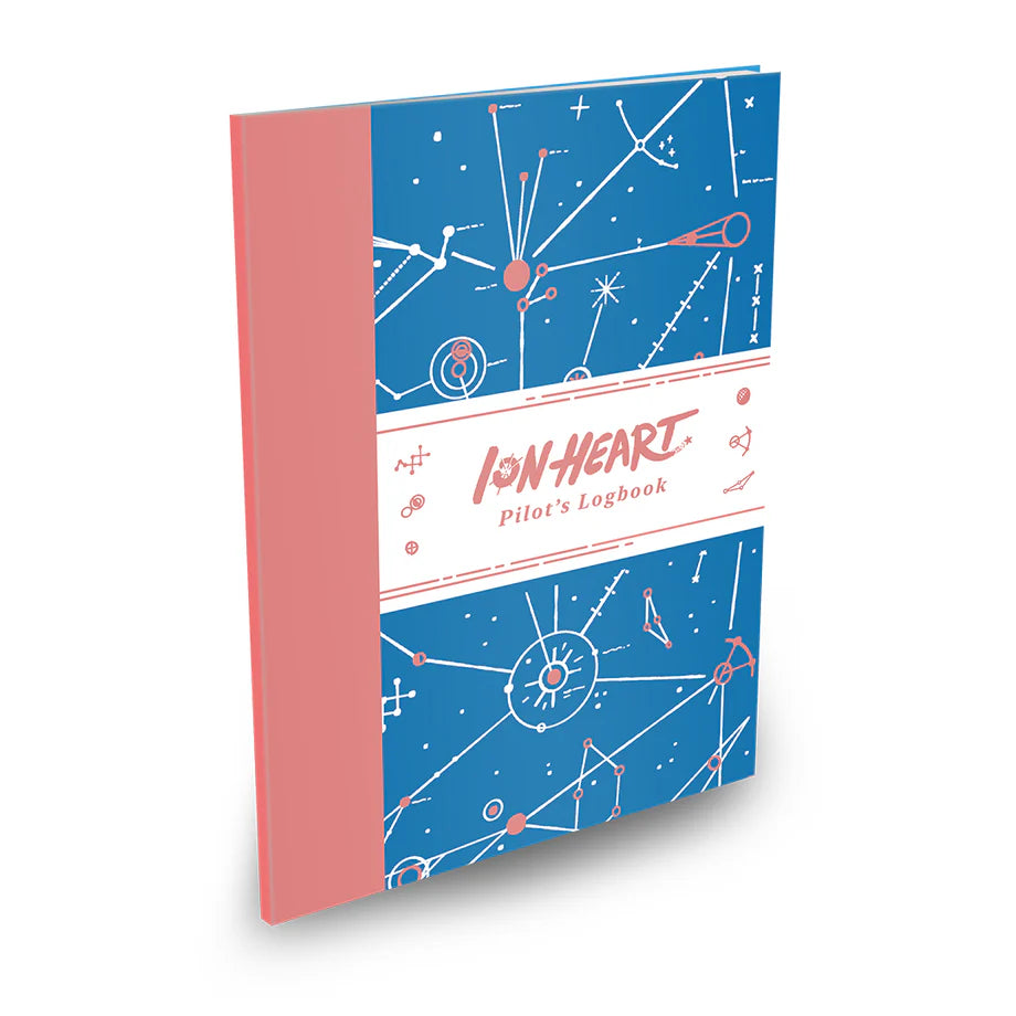 Ion Heart Pilot's Handbook