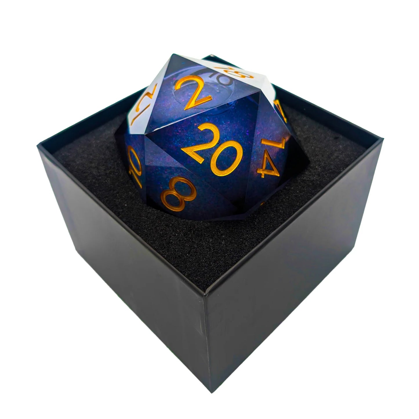 Monster Liquid Core D20 (Various)