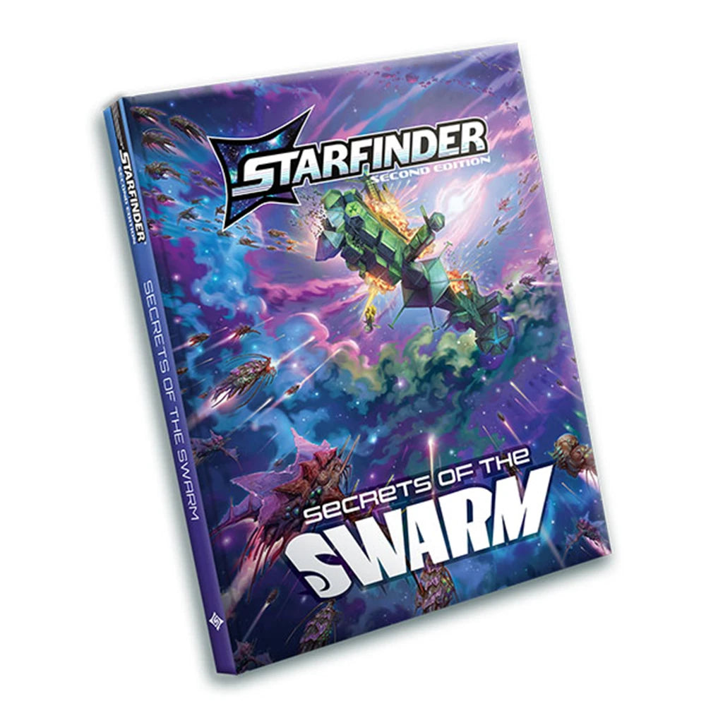 Starfinder 2nd Ed. Srecrets of the Swarm
