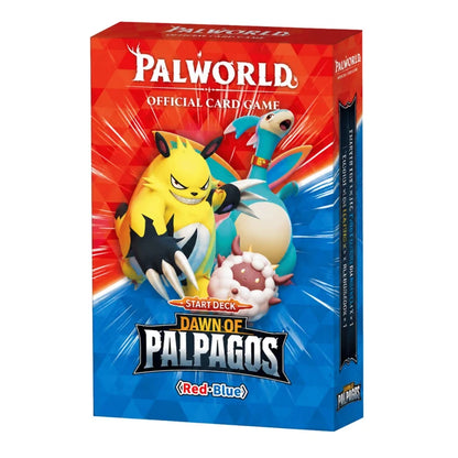 Palworld Starter Deck