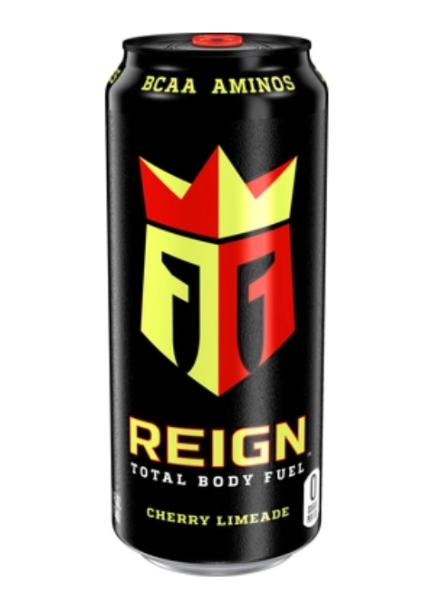 Reign Total Body Fuel Cherry Limeade, 16 oz can