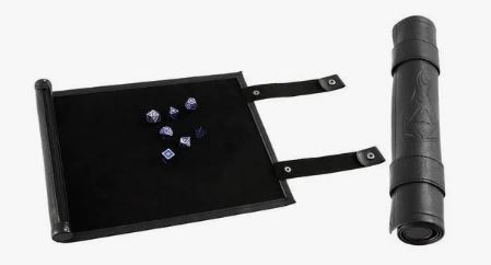 Scroll Dice Keeper