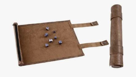 Scroll Dice Keeper