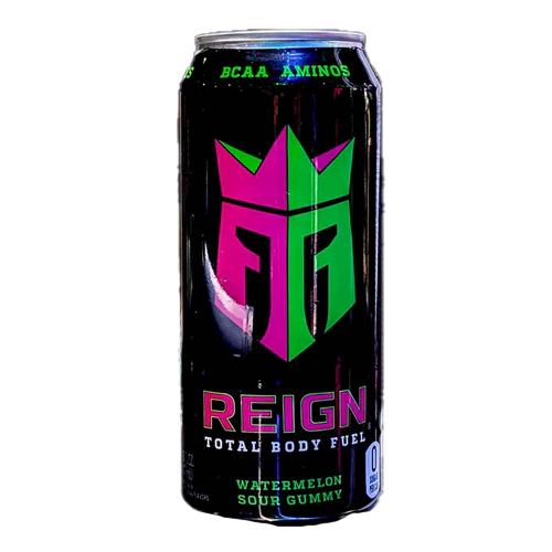 Reign Total Body Fuel, 16 oz can