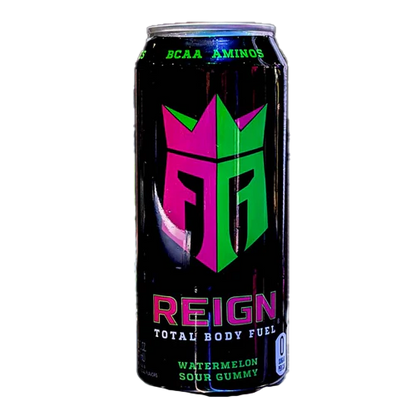Reign Total Body Fuel, 16 oz can
