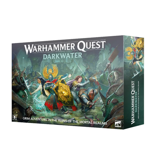 Warhammer Quest: Darkwater