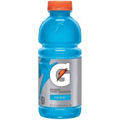 Gatorade 20oz.