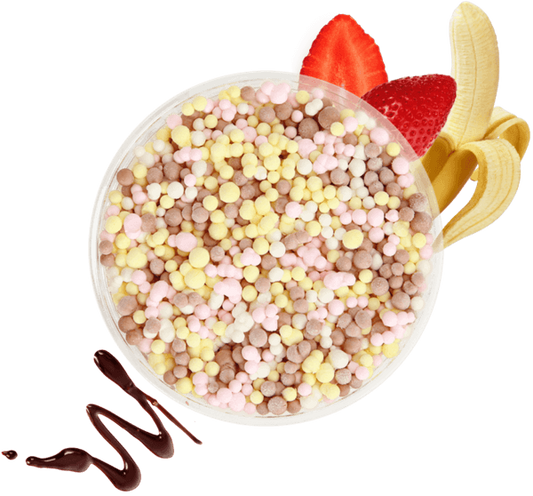 Dippin Dots, 2.5oz Pouch