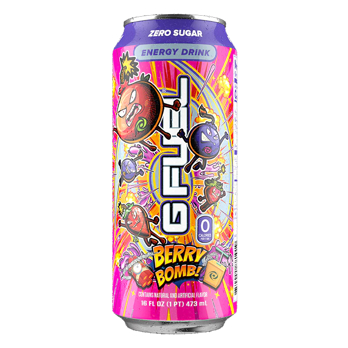 GFuel - Berry Bomb