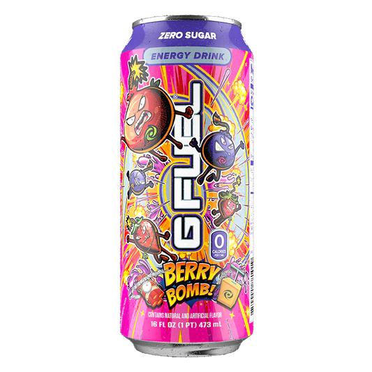 GFuel - Berry Bomb