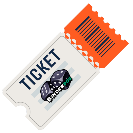 CEDH in Space ticket