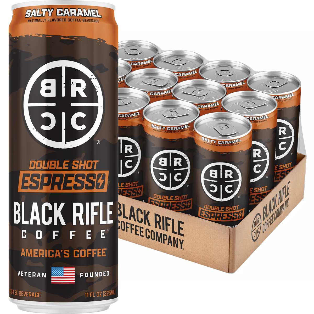 Black Rifle Coffee Company Espresso