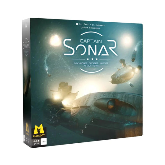 Captain Sonar